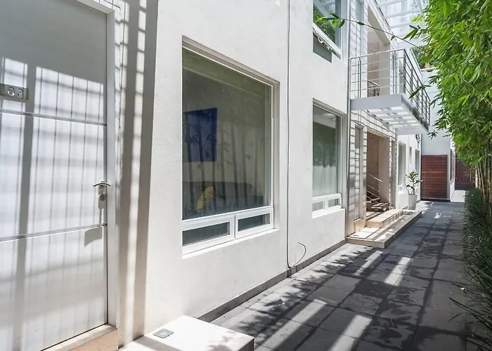 Apartamento Condesa Amsterdam 101 Serene 1 Bed1bath On Amsterdam Av *