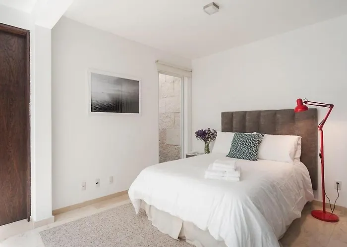 Apartamento Condesa Amsterdam 101 Serene 1 Bed1bath On Amsterdam Av *
