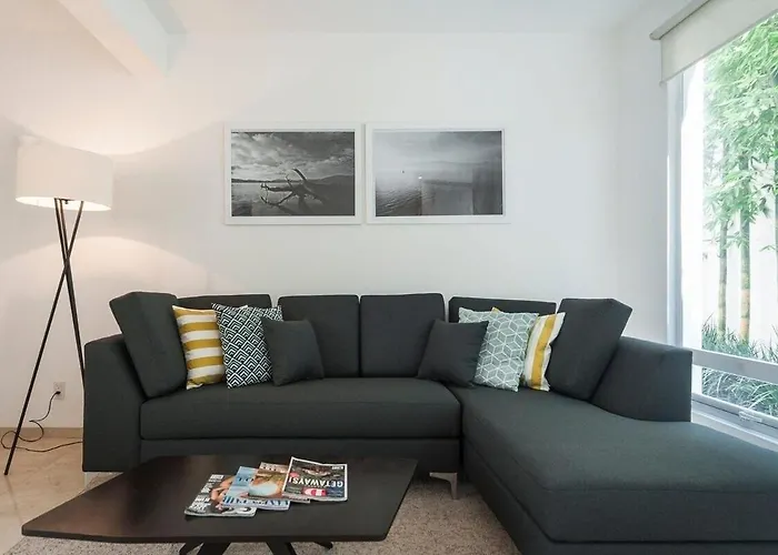 Apartamento Condesa Amsterdam 101 Serene 1 Bed1bath On Amsterdam Av