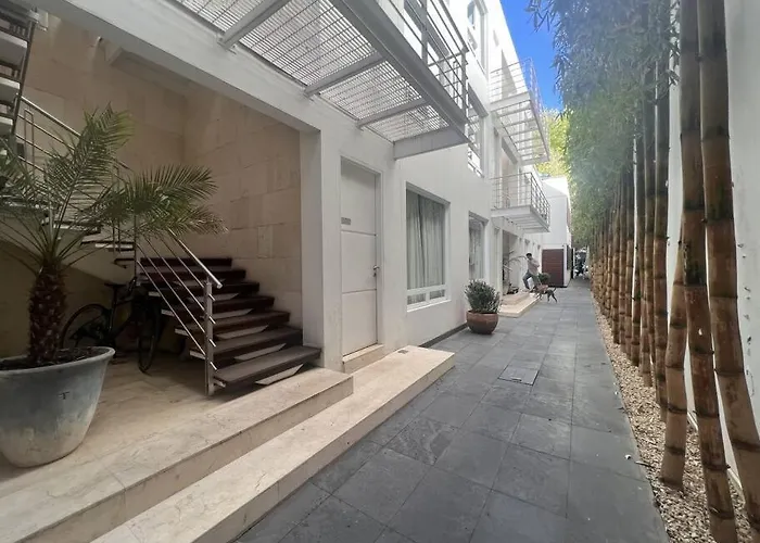 Condesa Amsterdam 101 Serene 1 Bed1bath On Amsterdam Av * México DF